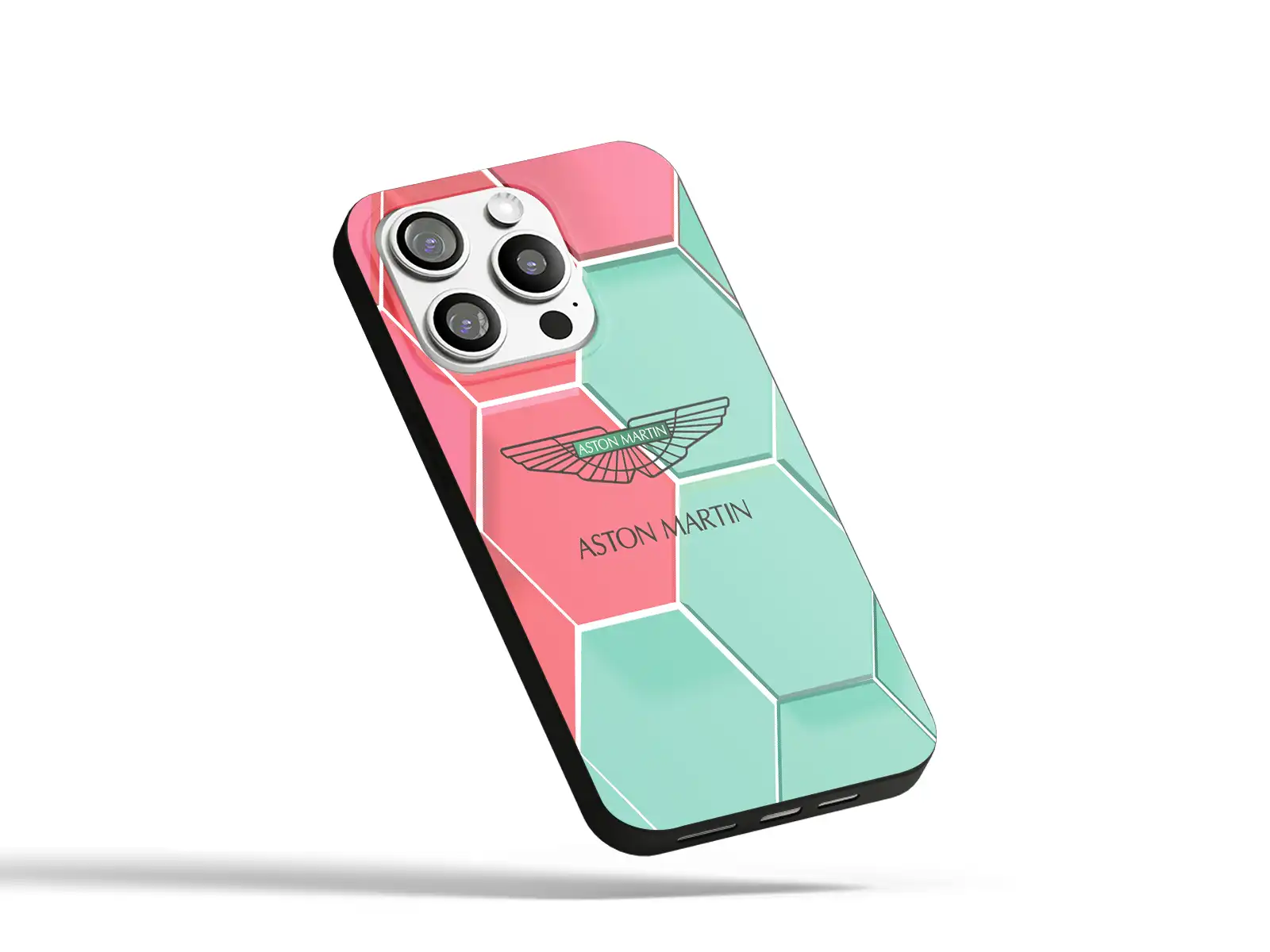 Aston Martin Smartphone Hülle Langlebig High End Pro